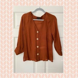 Button Down Long Sleeve